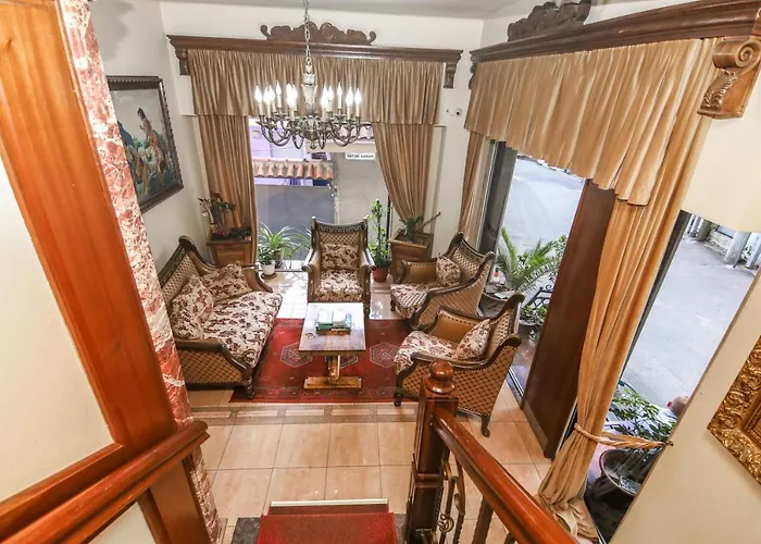 Hotel Brilant Antik Center Tirana