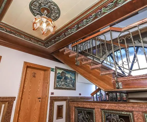 Hotel Brilant Antik Center