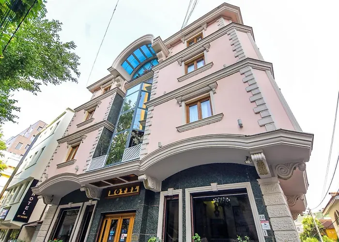 Brilant Antik Center Hotel Tirana