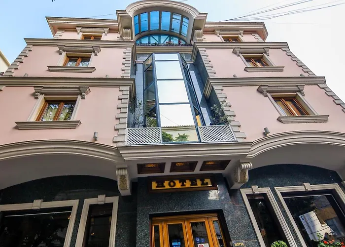 Brilant Antik Center Hotel