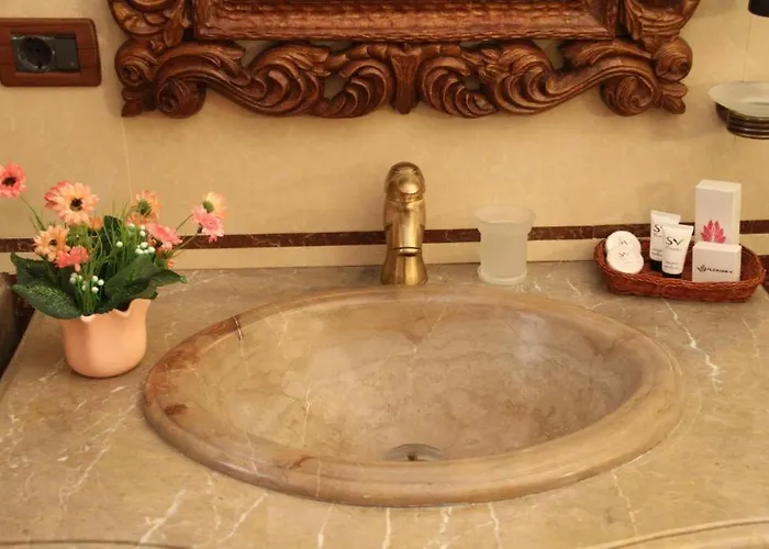 酒店 Brilant Antik Center 地拉那