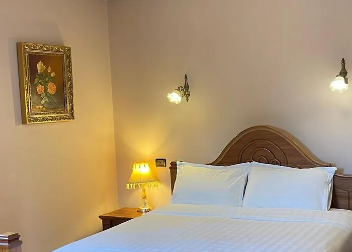 Brilant Antik Center 4* 地拉那