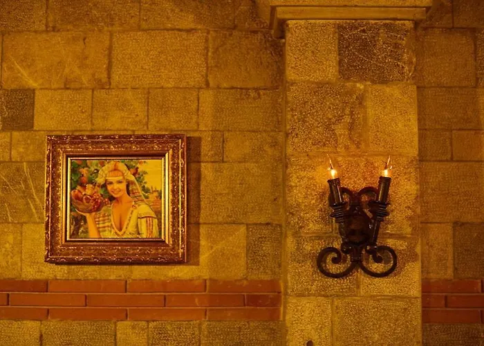 Brilant Antik Center 酒店