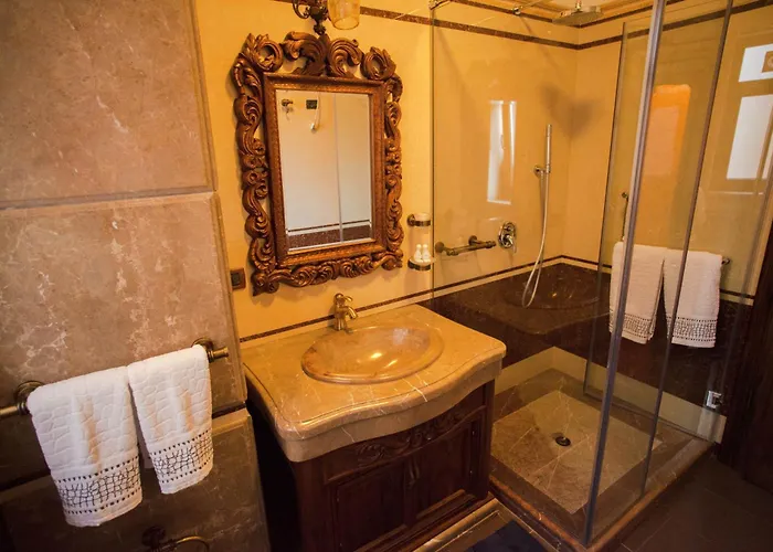 酒店 Brilant Antik Center 地拉那