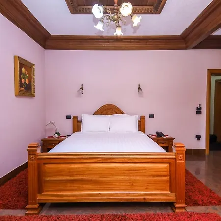 酒店 Brilant Antik Center 4*