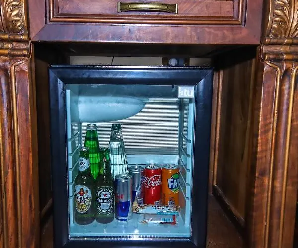 Brilant Antik Center ホテル