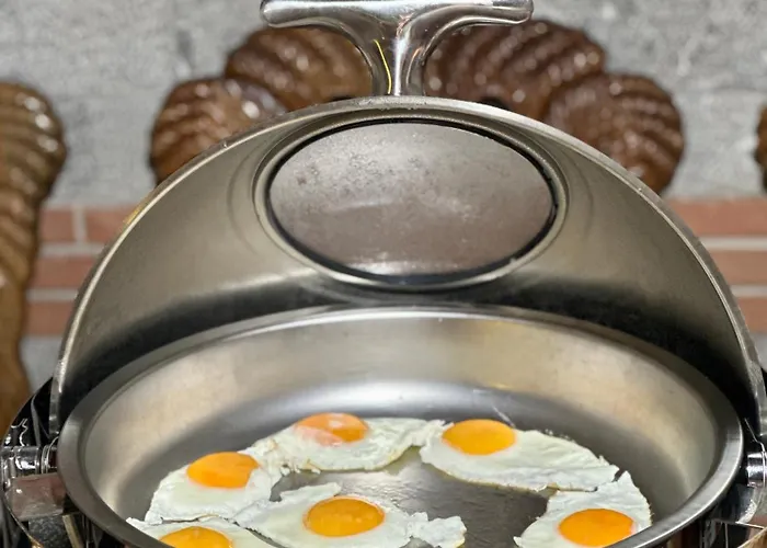 Brilant Antik Center ホテル