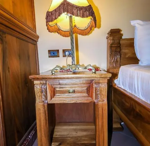 Hotel Brilant Antik Center Tirana