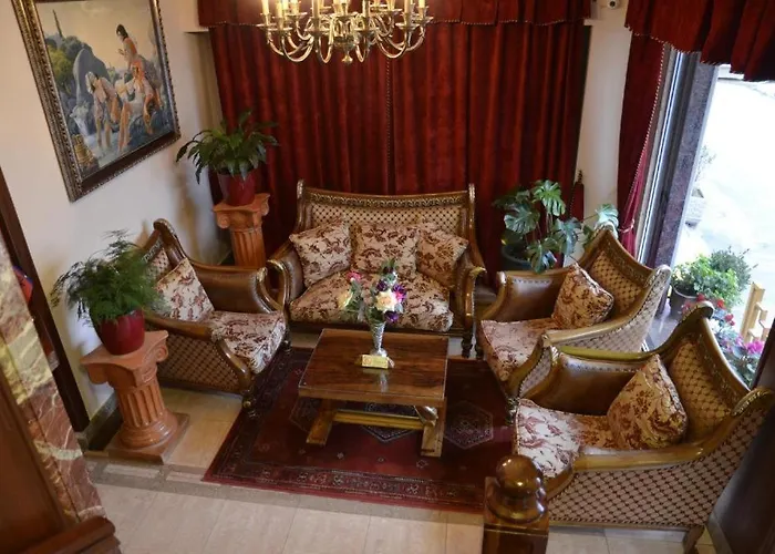 Hotel Brilant Antik Center